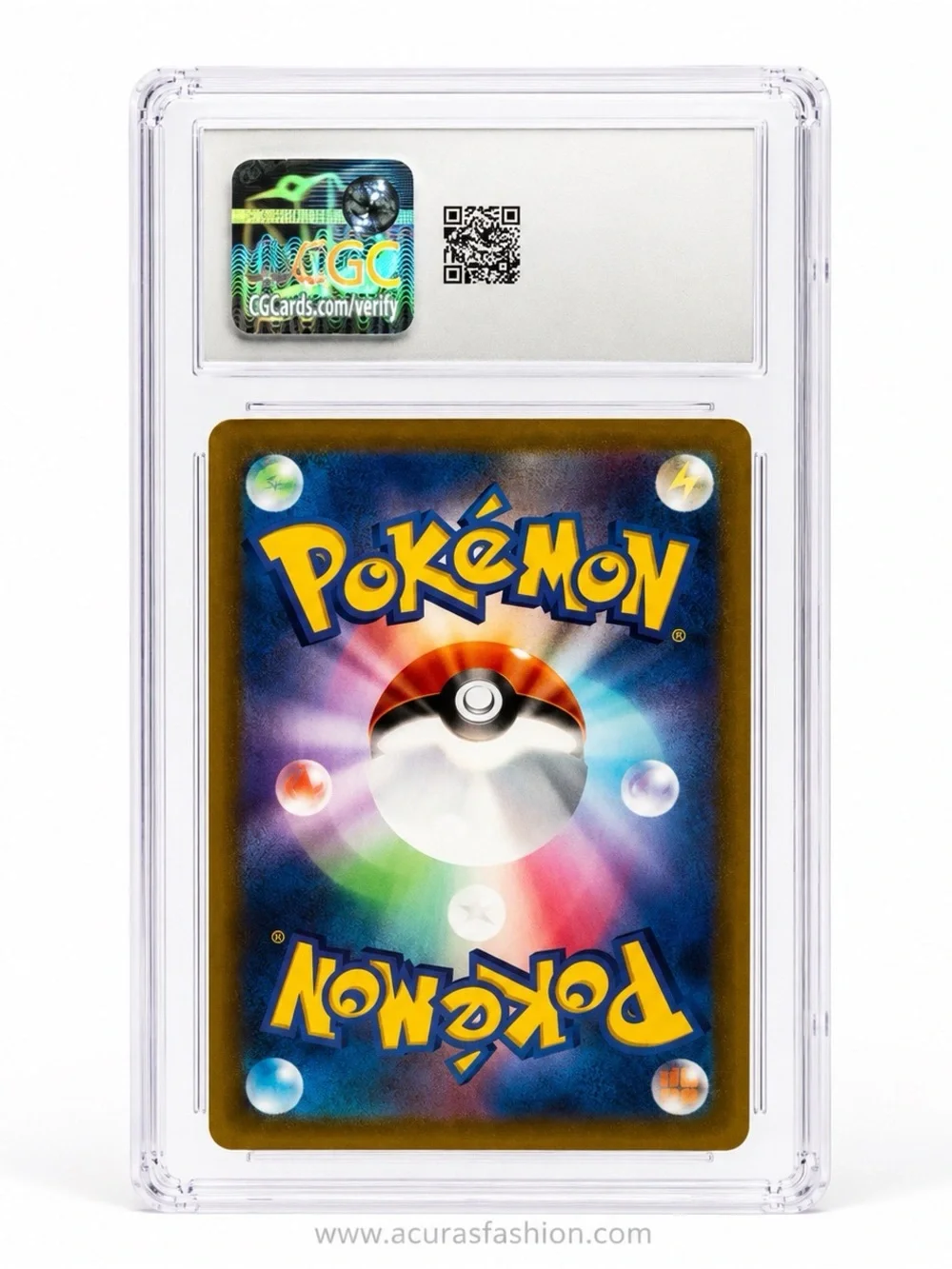 2024 Pokemon Japanese Gym Participation Promo Pikachu 197/SV-P CGC 10 Gem Mint